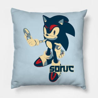 Sonic Hope Style Pillow