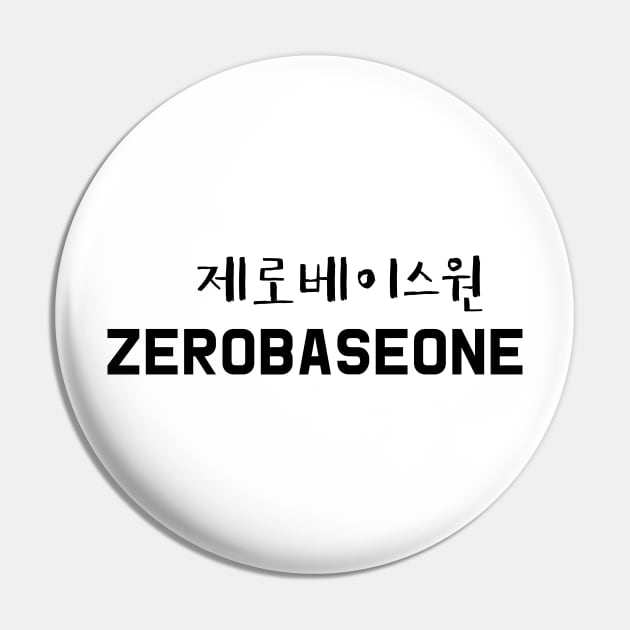 ZEROBASEONE Pin by saytheky