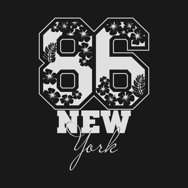 86 New York by Alouna