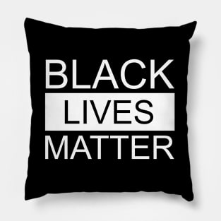 Black Lives Matter Pillow