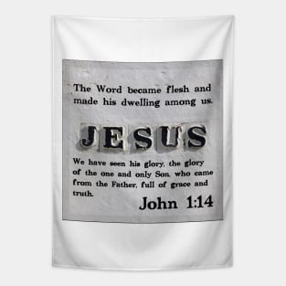 John 1:14 Tapestry