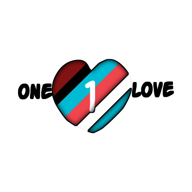 One love by Mahbur99