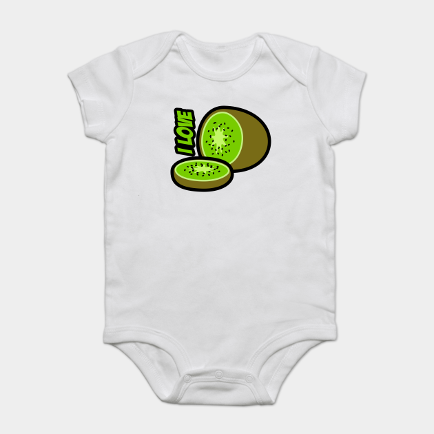 kiwi onesie