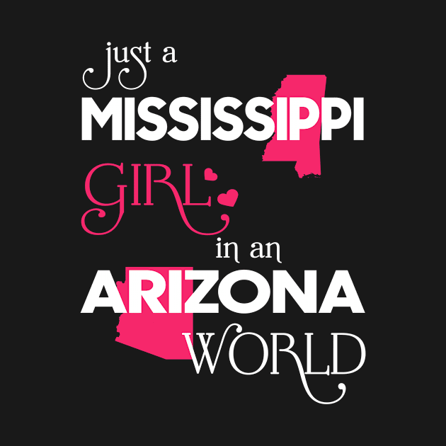 Just a Mississippi Girl In an Arizona World by FaustoSiciliancl