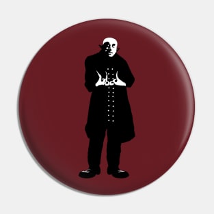 Blood for Count Orlok Pin