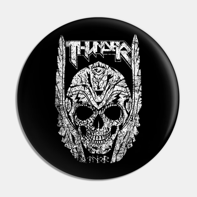 THUNDER REDUX Pin by illproxy