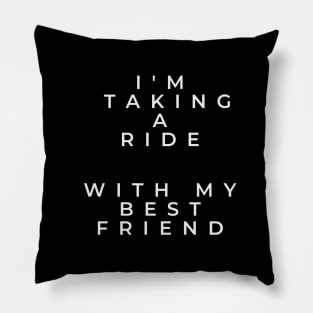 DEPECHE MODE Never Let Me Down Again Pillow