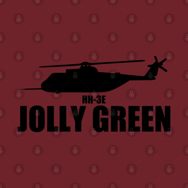 HH-3E Jolly Green by TCP