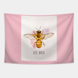 Bee Bold Tapestry