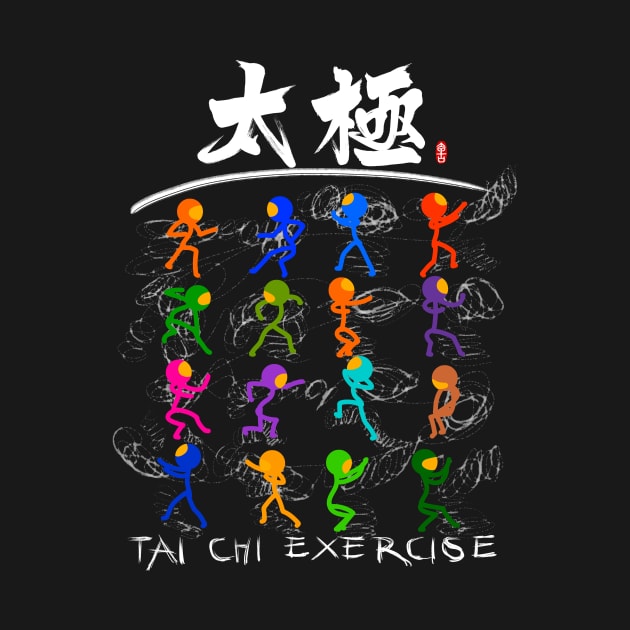 Tai Chi kung fu(功夫) by Miller