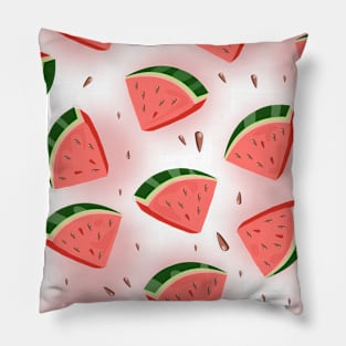 Water Melons Pillow