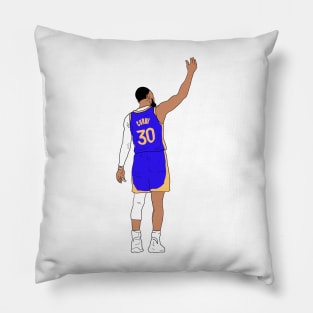 Stephen Curry Pillow