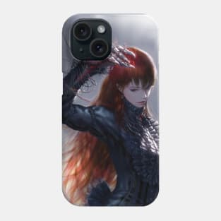 devil hand Phone Case