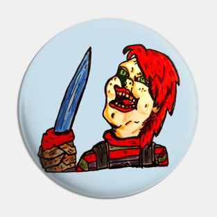 Chucky Pin