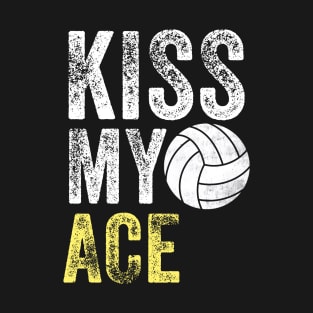 funny volleyball T-Shirt