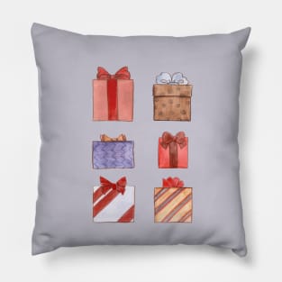 Presents Pillow