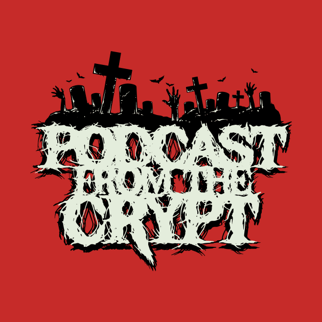 Graveyard Logo by PodcastFromTheCrypt