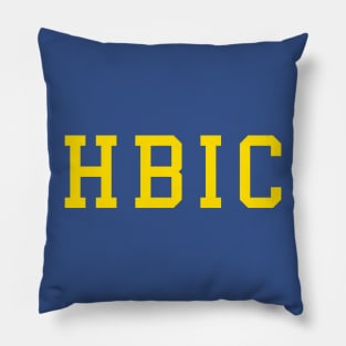 HBIC Pillow