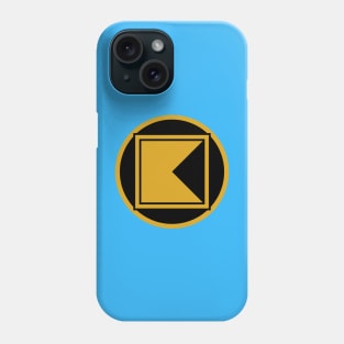 Ninja Blue Phone Case