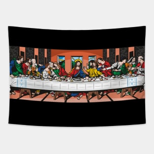 The Last Supper Tapestry