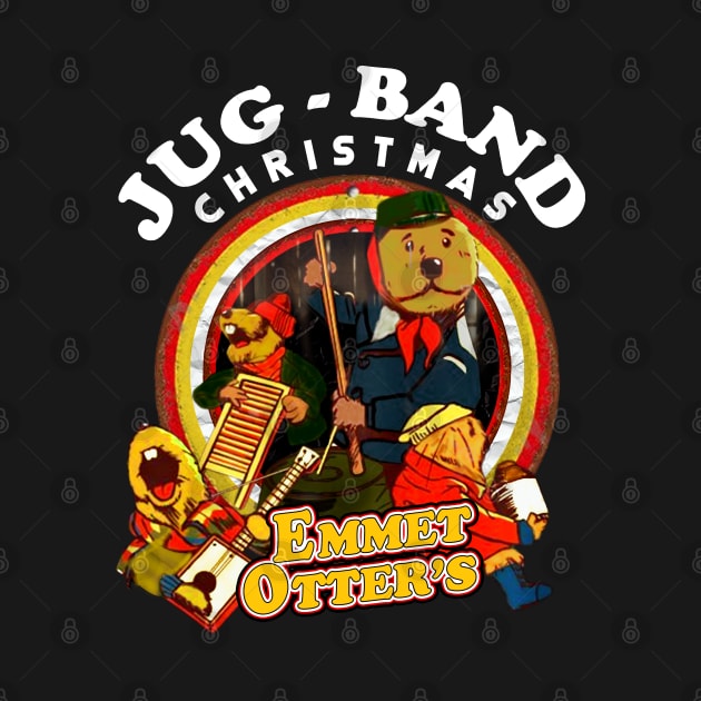Emmet Otters Jug Band Christmas by alustown