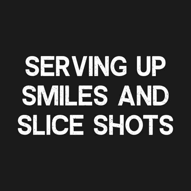 Serving Up Smiles and Slice Shots by trendynoize