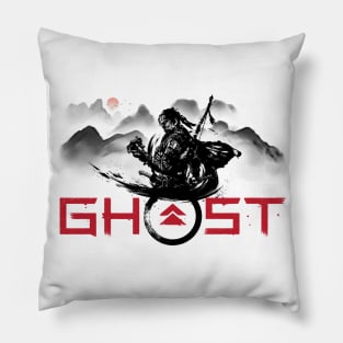 Ghost Pillow