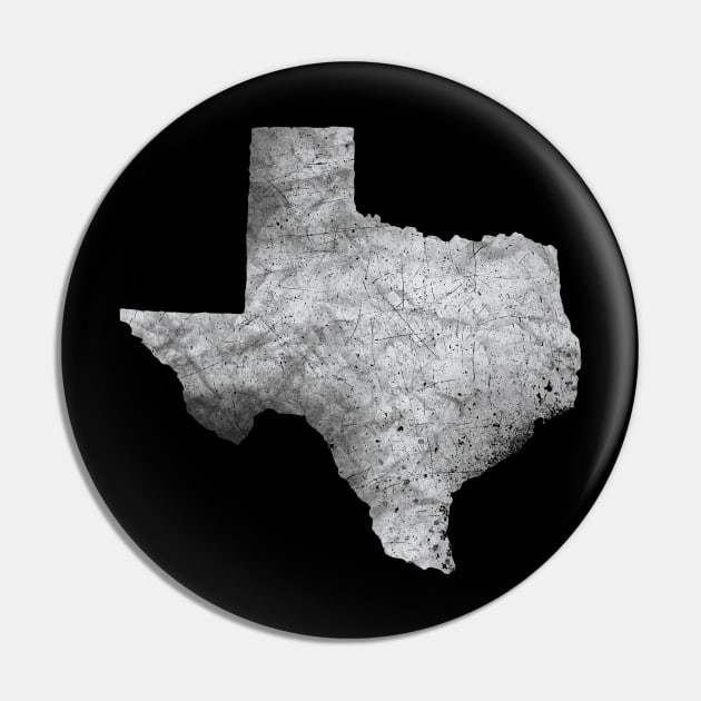 Texas Grunge Pin by BrotherKillBrother