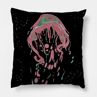 Tears in Space Pillow