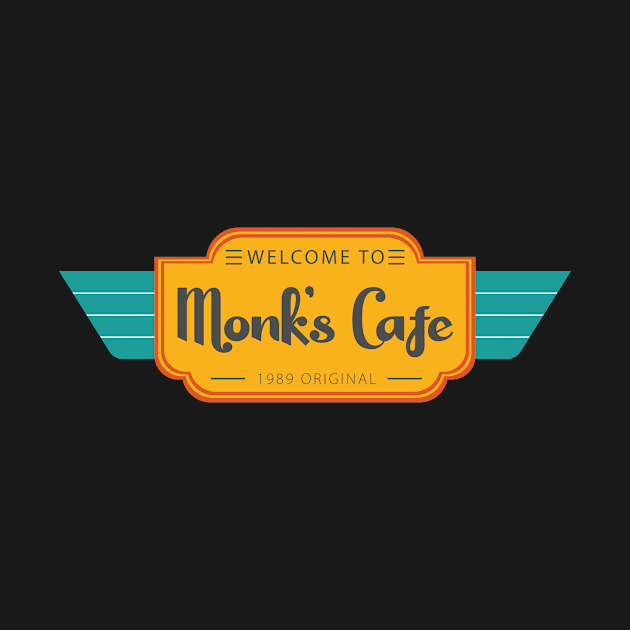 Monk's Cafe by WakuWaku