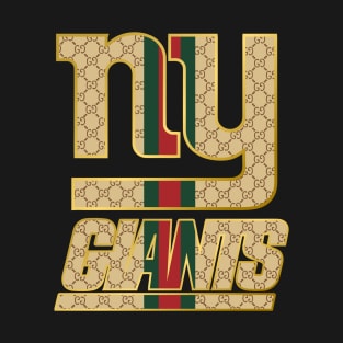 New York Giants Football NYC T-Shirt