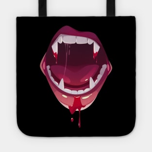 Fangs Tote