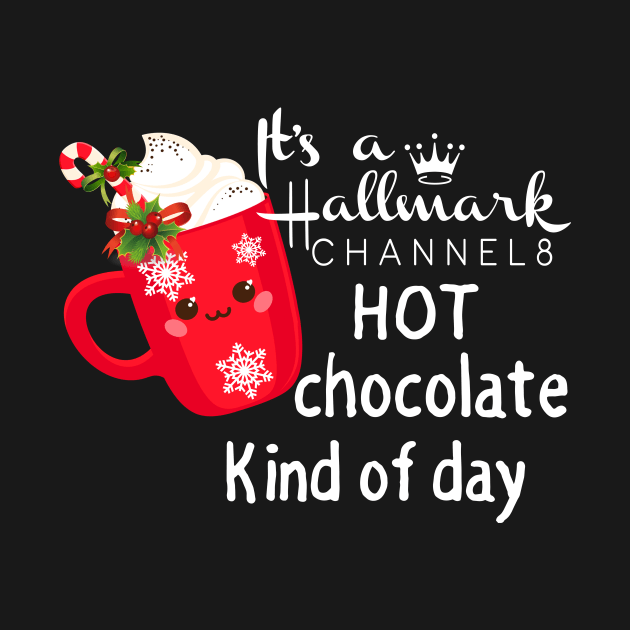 Hot Chocolate by caidcmytvroi