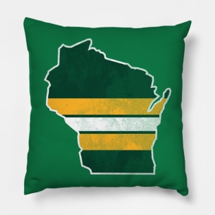 Green Bay Packers Pillow