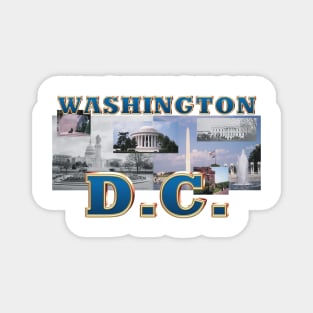 Washington, D.C. Magnet