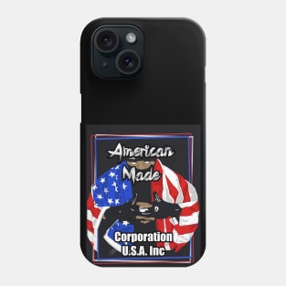 American Made Corporation USA Inc Phone Case