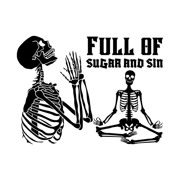 Full Of Sugar and Sin by soulfulprintss8