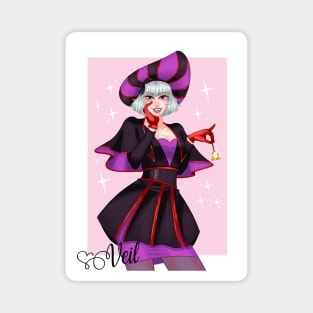 Veil - Frollo's recruiter Magnet