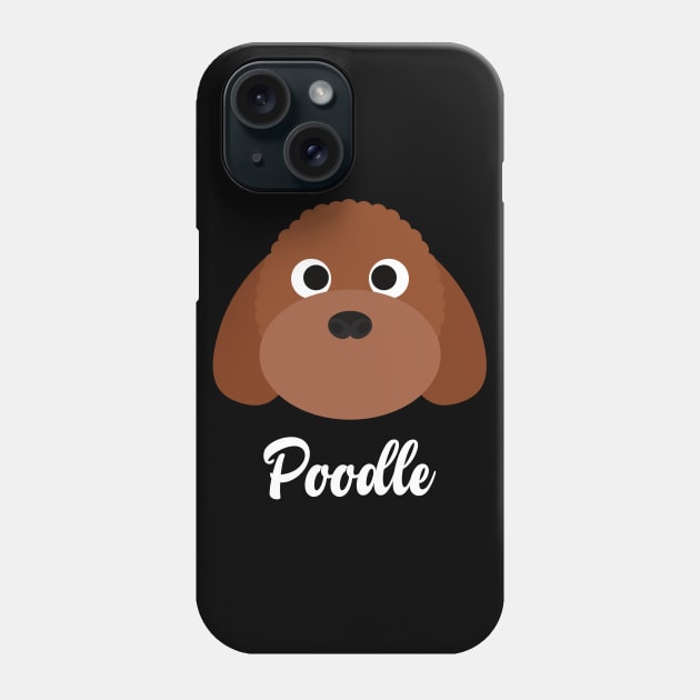 Poodle - Miniature Poodle Phone Case by DoggyStyles