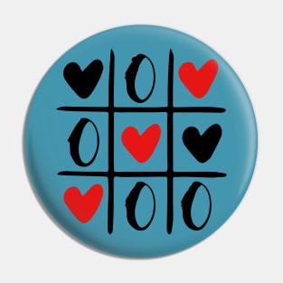 love puzzle, love always wins Pin