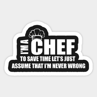 Funny Cooking Kitchen Gadgets Sticker for Sale by Tshirty10