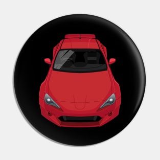 GT86 Body Kit - Red Pin