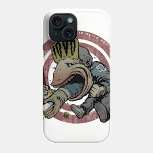 Talkin' Slick Phone Case