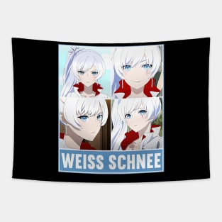 Rwby Ice Queendom Tapestry