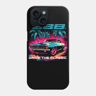 Drive the Classic Z28 Phone Case