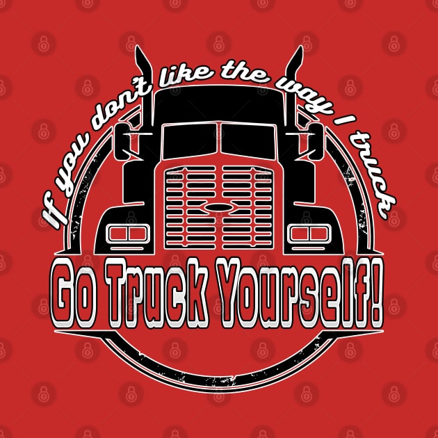 Go Truck Yourself by Inspire Yourself