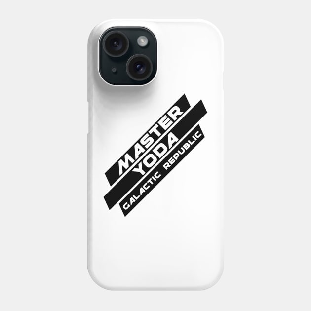 EP3 - MY - Badge Phone Case by LordVader693