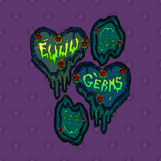 Zombie cakes by EwwGerms