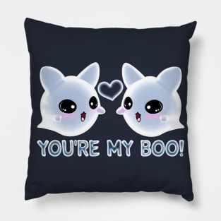 You're my boo! Pillow