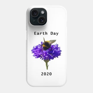 Bumblebee for Earth Day Phone Case